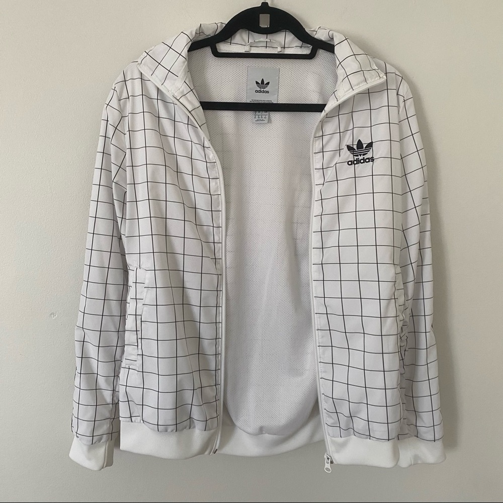 Adidas Windbreaker